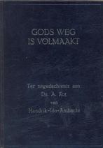 Kot, ds. A.-Gods weg is volmaakt, Verzenden, Gelezen