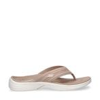 Skechers Arch Fit Radiance slippers voor dames, Slippers, Skechers, Bruin, Verzenden
