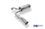 FOX Audi A2 - 1.6l + 1.4l 42l Tank Achterdemper - 1x90 Type, Verzenden, Nieuw