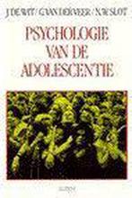 Psychologie van de adolescentie 9789055740321 J. De Wit, Boeken, Gelezen, J. De Wit, Wim Slot, Verzenden