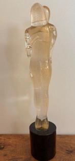Beeldje, Giuliano Tosi - Lovers - 37,5 cm - 37.5 cm -, Antiek en Kunst, Antiek | Glas en Kristal