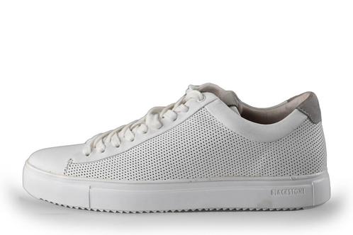 Blackstone Sneakers in maat 43 Wit | 10% extra korting, Kleding | Heren, Schoenen, Wit, Zo goed als nieuw, Sneakers of Gympen