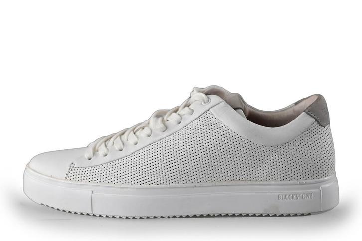 Blackstone Sneakers in maat 43 Wit | 10% korting, Kleding | Heren, Schoenen, Wit, Zo goed als nieuw, Sneakers of Gympen, Verzenden