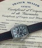 Franck Muller - Conquistador - 8001 SC - Heren - 2002, Sieraden, Tassen en Uiterlijk, Horloges | Heren, Nieuw