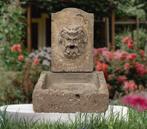 Lavabo (2) - vulkanisch kalksteen, Antiek en Kunst