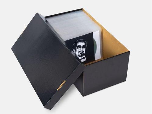 Opbergdoos voor 125 CD’s - Ruimtebesparend CD Opbergsysteem, Cd's en Dvd's, Cd's | Filmmuziek en Soundtracks, Nieuw in verpakking