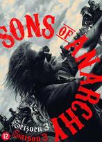 Sons Of Anarchy - Seizoen 3, Cd's en Dvd's, Dvd's | Tv en Series, Verzenden, Nieuw in verpakking