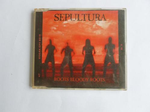 Sepultura - Roots bloody roots (Single), Cd's en Dvd's, Cd's | Pop, Verzenden