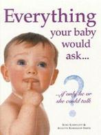 Everything your baby would ask if only he or she could talk, Gelezen, Annette Karmiloff-Smith, Kyra Karmiloff, Verzenden