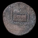 Romeinse Rijk. Tiberius (14-37 n.Chr.). As ROM ET AVG, Lyon