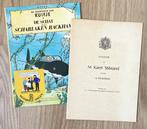 Kuifje - Verkoopakte van kasteel van Molensloot met album De, Boeken, Nieuw