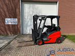 Linde H14T LPG Heftruck | 2022 | 10158U | Duplex | 1.4T 3.5M, 1000 tot 2000 kg, Elektrisch, Heftruck, Linde