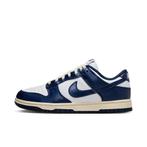 Nike Dunk Low Vintage Navy (W) - 36, Verzenden, Nieuw