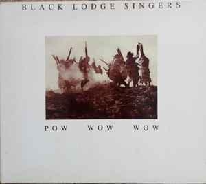 cd digi - Black Lodge Singers - Pow Wow Wow, Cd's en Dvd's, Cd's | Overige Cd's, Zo goed als nieuw, Verzenden