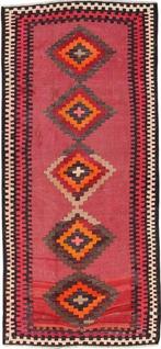 Kelim Modern Caucus Kilim - Vintage Armeense Kunst - Kelim -, Nieuw