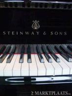 Steinway , Grotrian Steinweg , Bechstein, Bösendorfer e.v.a., Muziek en Instrumenten, Piano's, Gebruikt