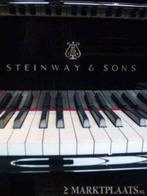 Steinway , Grotrian Steinweg , Bechstein, Bösendorfer e.v.a., Gebruikt, Ophalen