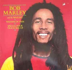 12 inch gebruikt - Bob Marley &amp; The Wailers - Waiting..., Cd's en Dvd's, Vinyl Singles, Zo goed als nieuw, Verzenden