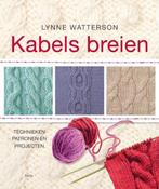 Kabels breien 9789058779687 Lynne Watterson, Verzenden, Zo goed als nieuw, Lynne Watterson