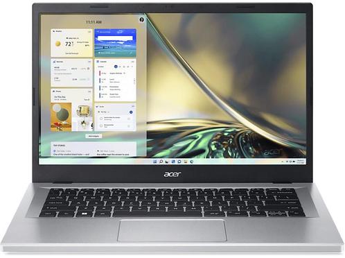Acer -  Aspire 3 14 A314-23p-r8zl - Inch Amd Ryzen 8 Gb 512, Computers en Software, Windows Laptops, 2 tot 3 Ghz, SSD, 14 inch