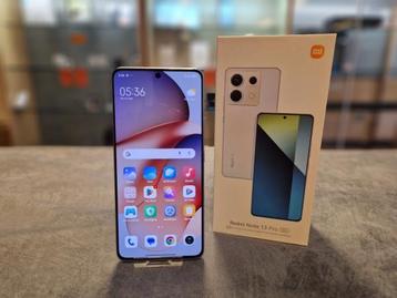 Veiling - Xiaomi Redmi Note 13 Pro 5G 256GB 8GB Ram Android beschikbaar voor biedingen
