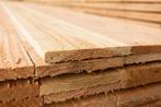 Douglas plank 2.2x20x500cm, Doe-het-zelf en Verbouw, Hout en Planken, Ophalen of Verzenden, Nieuw