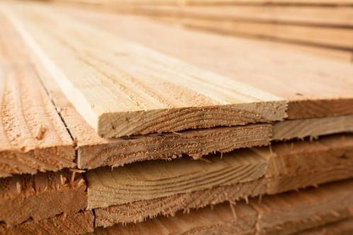 Douglas plank 2.2x20x500cm, Doe-het-zelf en Verbouw, Hout en Planken, Ophalen of Verzenden