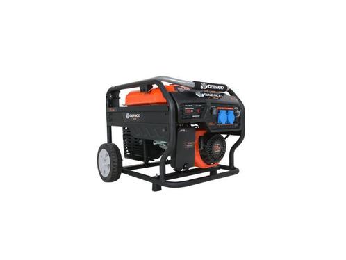 Daewoo generator GDAX4050 € 399,- NIEUW, Doe-het-zelf en Verbouw, Aggregaten, Benzine, Nieuw, Minder dan 5 kVA, Ophalen