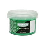 BrandNewCake Fondant Glazuur Groen 300g, Hobby en Vrije tijd, Taarten en Cupcakes maken, Verzenden, Nieuw