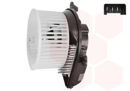 KACHELVENTILATOR VOOR PEUGEOT 306 7_ 1993-1997, Auto-onderdelen, Airco en Verwarming, Nieuw, Ophalen of Verzenden