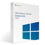 Windows Server 2025 Datacenter, Ophalen, Nieuw