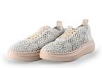 Mustang Sneakers in maat 38 Zilver | 10% extra korting, Kleding | Dames, Schoenen, Overige kleuren, Verzenden, Mustang, Sneakers of Gympen
