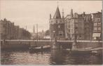 AMSTERDAM - Geldersche kade met Schreierstoren, Verzenden, Gelopen