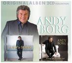 Andy Borg - Originalalben 2CD Kollektion - 2CD, Ophalen of Verzenden, Nieuw in verpakking