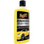 Meguiars Ultimate Wash & Wax Autoshampoo 473ml, Auto diversen, Verzenden