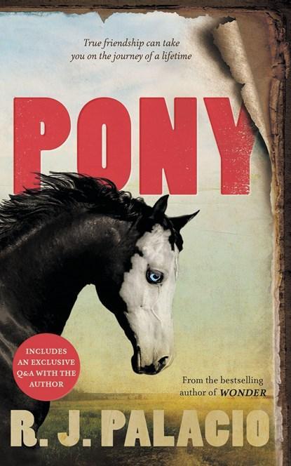 Pony | 9780241542279 | R. J. Palacio, Boeken, Kinderboeken | Jeugd | onder 10 jaar, Zo goed als nieuw