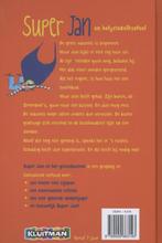 Super Jan en het griezelkasteel / Super Jan 9789020663143, Verzenden, Gelezen, Harmen van Straaten