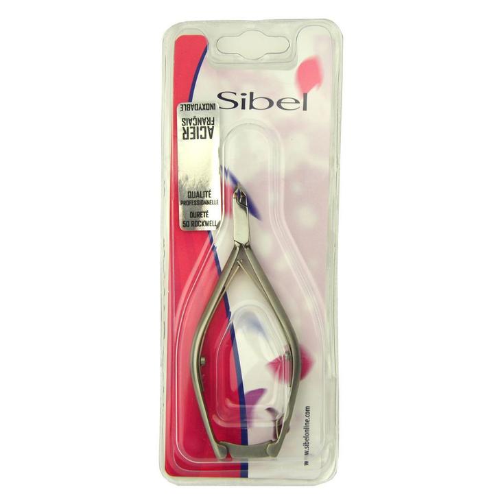 Sibel  Nails  Huidtang met Sluithaak  12 cm, Sieraden, Tassen en Uiterlijk, Uiterlijk | Haarverzorging, Nieuw, Verzenden