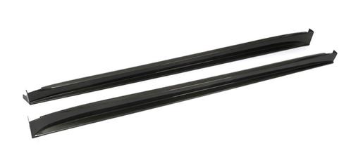 Carbon side skirt extensions Tesla Model X, Auto diversen, Tuning en Styling, Verzenden