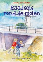 Raadsels rond de molen 9789087184506 Janny den Besten, Verzenden, Gelezen, Janny den Besten