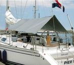 Blue Performance giektent Large - 360 x 310 cm, Ophalen of Verzenden, Nieuw