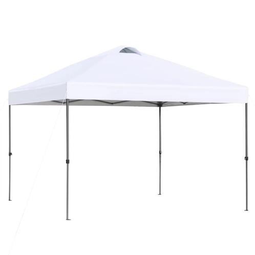 TRUUSK Tuinpaviljoen Opvouwbare Partytent Tuintent Inclusief, Tuin en Terras, Partytenten, Nieuw, Verzenden