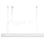 Mawa Oval Office 5 Hanglamp LED, wit mat - 3.000 K, Huis en Inrichting, Lampen | Hanglampen, Verzenden, Nieuw