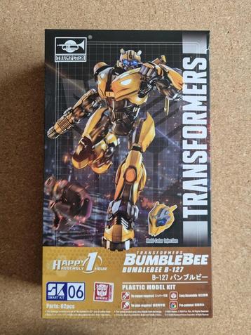 Trumpeter 03117/SK06 BumbleBee B-127 beschikbaar voor biedingen