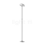 Oligo Decent Max Vloerlamp LED, kop wit mat/voet wit mat, Verzenden, Nieuw