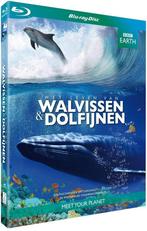 BBC Earth - Walvissen & Dolfijnen (Blu-ray), Verzenden, Gebruikt
