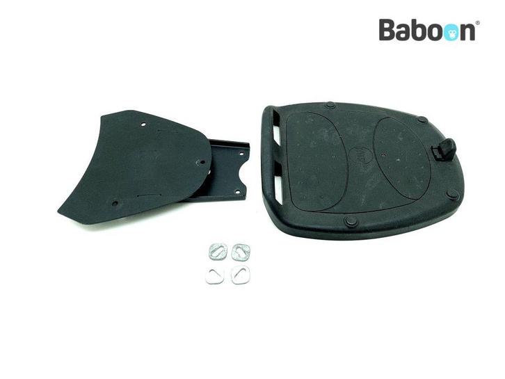 Topkoffer Rek Piaggio | Vespa Beverly 200 (B200) 2002-2004, Motoren, Onderdelen | Overige, Gebruikt, Verzenden