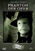 Phantom der Oper - Monster Collection von Arthur Lubin  DVD, Verzenden, Zo goed als nieuw