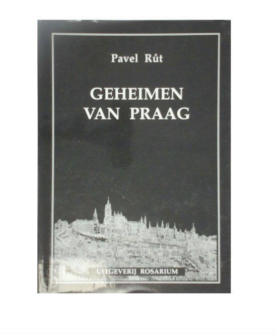 Geheimen van Praag 9789076194011 P. Rut, Boeken, Reisgidsen, Gelezen, Verzenden