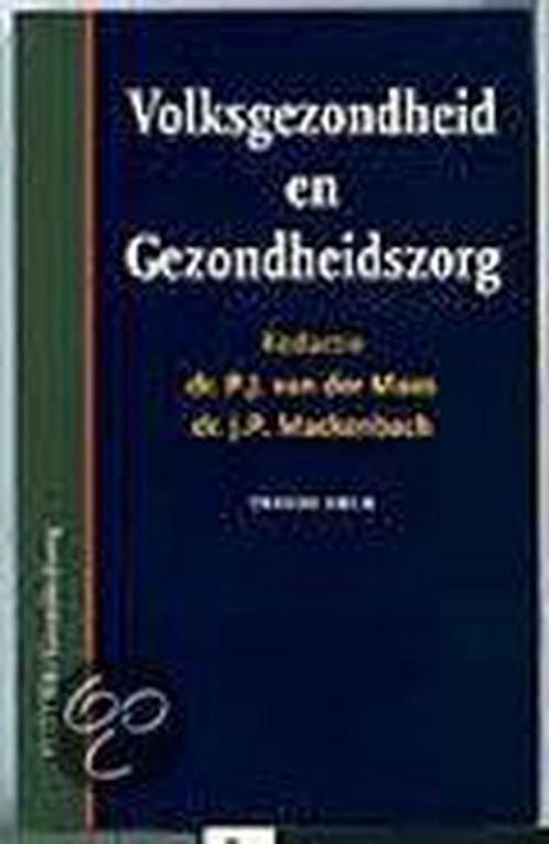 Volksgezondheid en gezondheidszorg 9789035221604, Boeken, Wetenschap, Gelezen, Verzenden